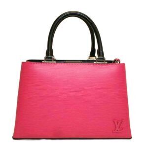 Louis Vuitton Kleber Epi Leather Bag
